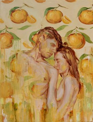 Tendresse mandarine