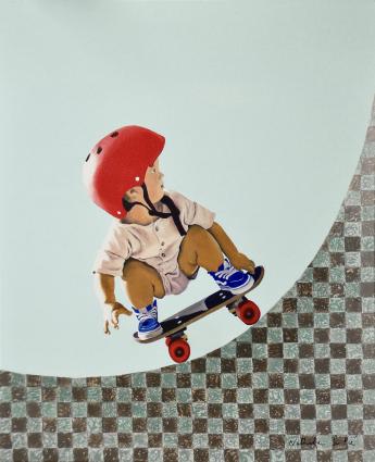 J.O. : Skateboard