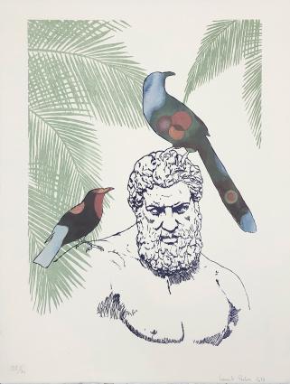 Les oiseaux de Kandinsky II n° 52/70
