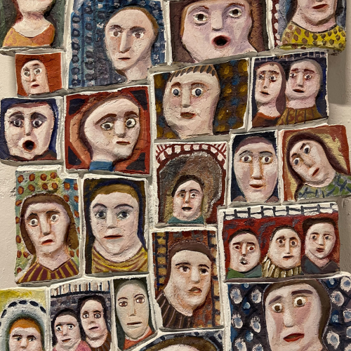 Visages