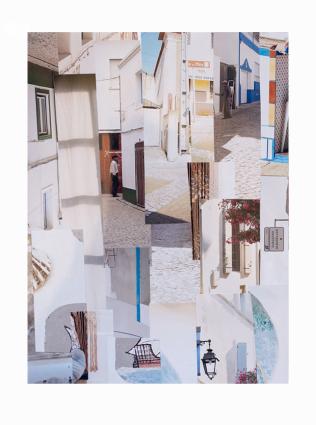 Les ruelles blanches