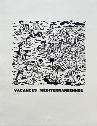 Vacances méditerranéennes