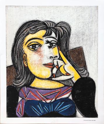 Portrait de Dora Maar