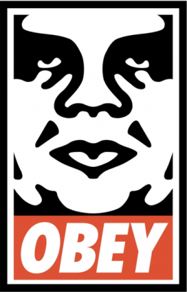 Obey Icon