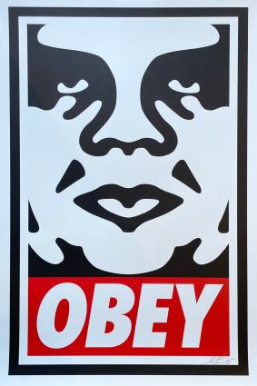 Obey Icon