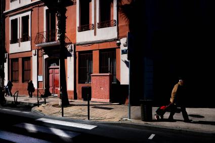 Sète - Rue Honoré Euzet