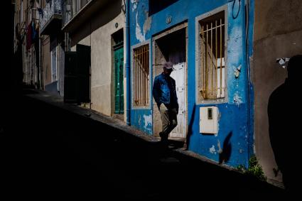 Sète - Rue Rapide