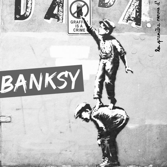  Banksy